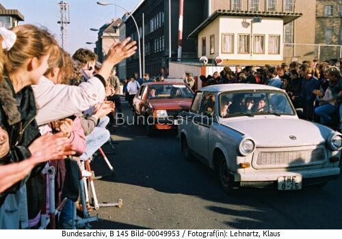 <span class="match">Mauerfall</span> 1989 / Grenzübergang Invalidenstraße