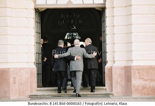 Konferenz "Modernes Regieren im 21. Jahrhundert"