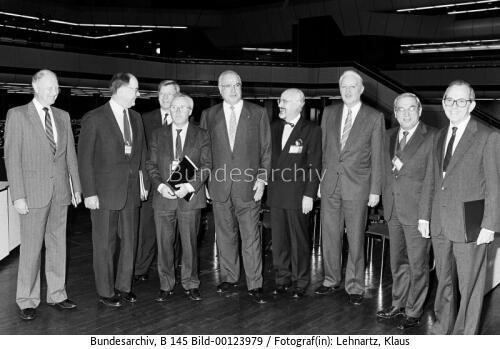 IWF-Weltbanktagung 1988 in Berlin 1988