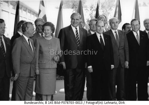 Hannover, EU-Gipfeltreffen