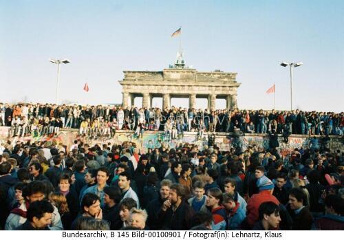 <span class="match">Mauerfall</span> 1989 / Brandenburger Tor