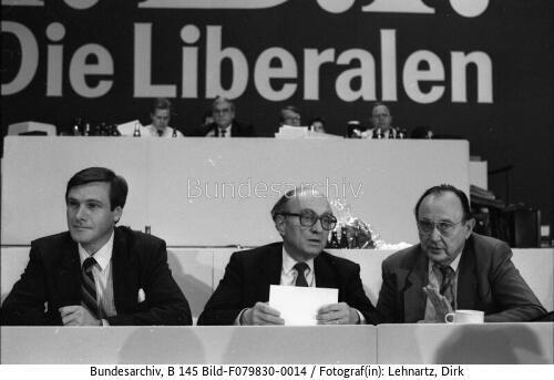 Wiesbaden, FDP-Bundesparteitag