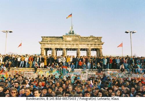 <span class="match">Mauerfall</span> / Brandenburger Tor 1989