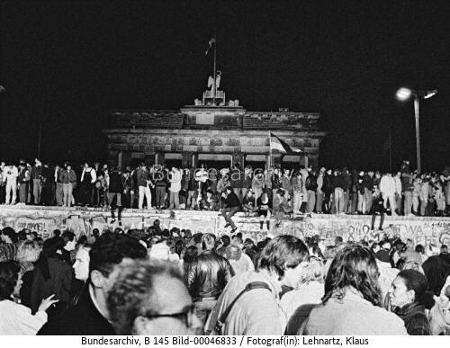 <span class="match">Mauerfall</span> 1989 - Brandenburger Tor