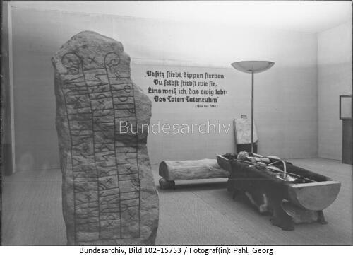 Ausstellung "Deutsches Volk-Deutsche Arbeit"