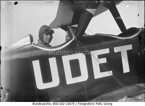 Ernst Udet