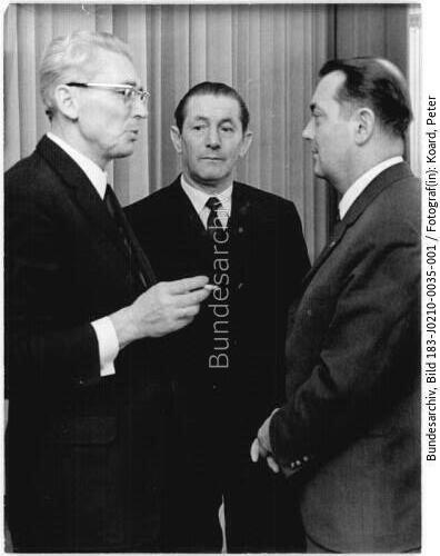 Berlin, Staatsratskommission, Kommunalpolitik