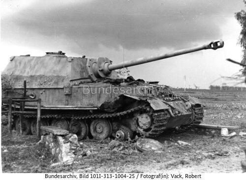 Italien, Jagdpanzer "<span class="match">Elefant</span>"