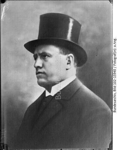 Benito Mussolini