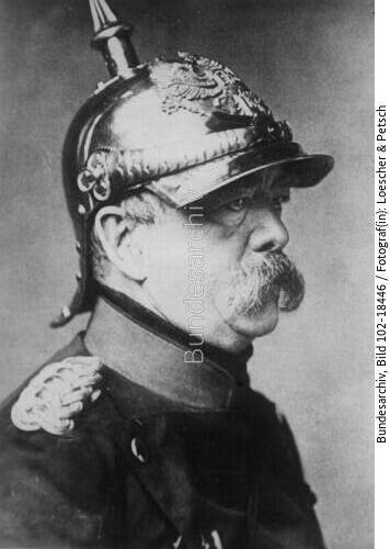 Otto v. Bismarck