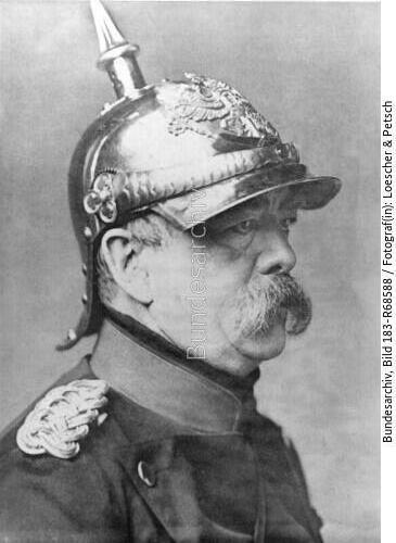 Otto v. Bismarck