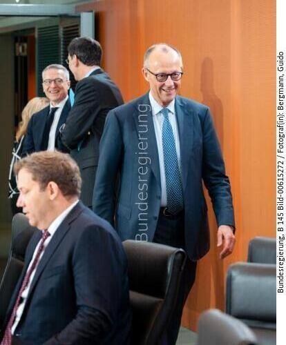 Kabinettssitzung 2026