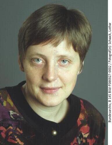 Angela Merkel
