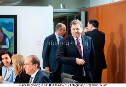 Kabinettssitzung 2026