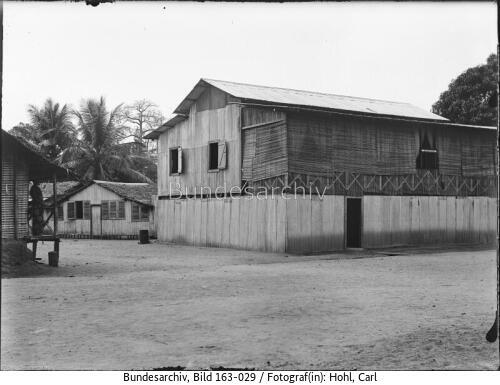 Kamerun, Duala, Hotel