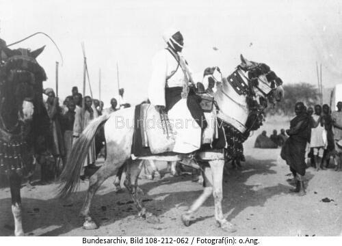 Kamerun, Mora, Tukbene Kafim