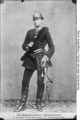 Paul v. Hindenburg