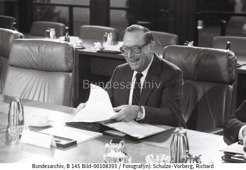 BM Friedrich Zimmermann 1983