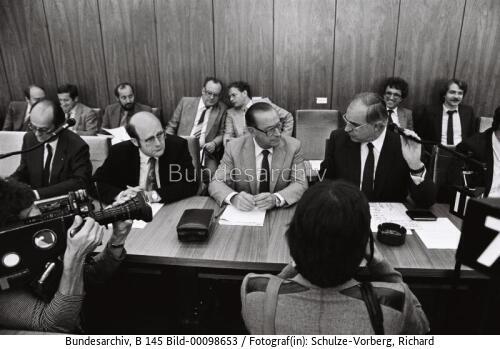 Kohl und Zimmmermann 1980