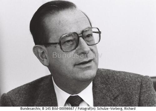 Bonn, Friedrich Zimmermann
