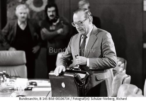 BM Friedrich Zimmermann 1983