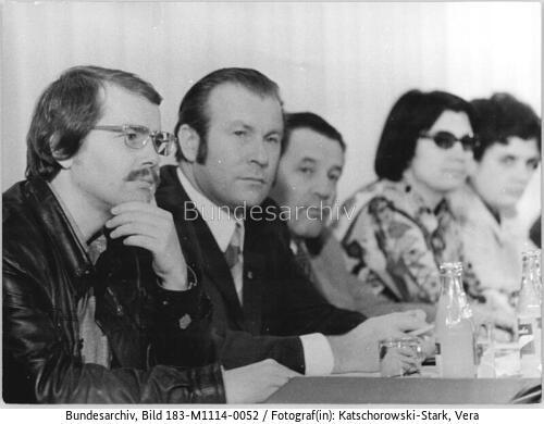 Berlin, Schriftstellerkongress, Teilnehmer
