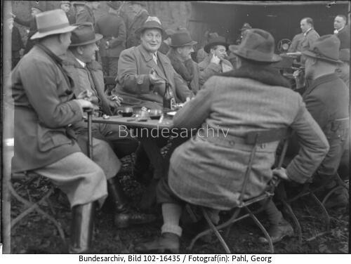 Wildschweinjagd zu Gunsten des WHW