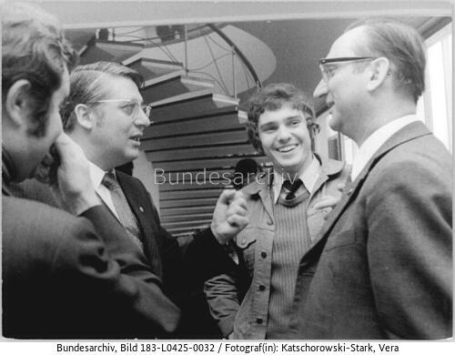 Berlin, Czerny, Rackwitz, Schöbel