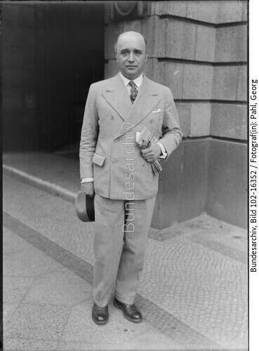 Friedrich Bergius