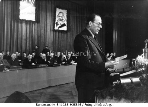Berlin, Admiralspalast , FDGB-Kongreß