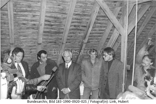 Brandenburg, Zuchthaus, Häftlingsprotest