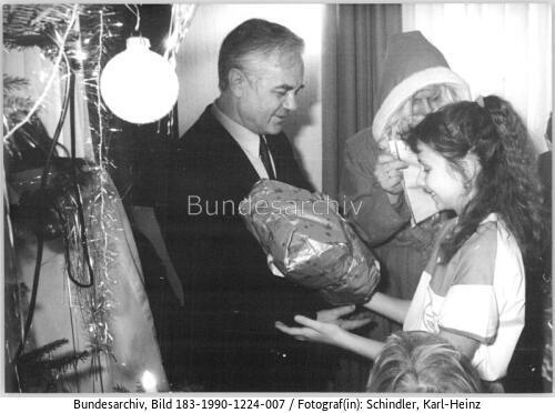 Neuruppin, DDR-Weihnachsspende, Stolpe