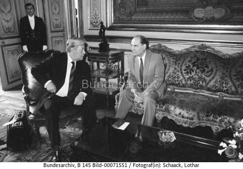 Paris, Deutsch-französische Konsultationen