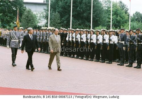 Bonn, Deutsch-französische Konsultationen