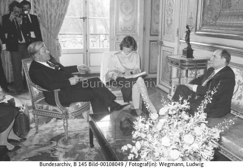 Paris, Deutsch-französische Konsultationen