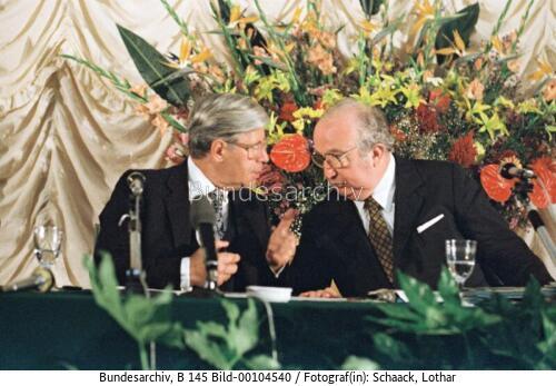 Rom, Deutsch-italienische Konsultationen