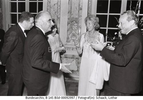 Brühl, Deutsch-französische Konsultationen
