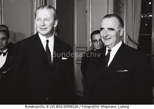 Paris, Deutsch-französische Konsultationen