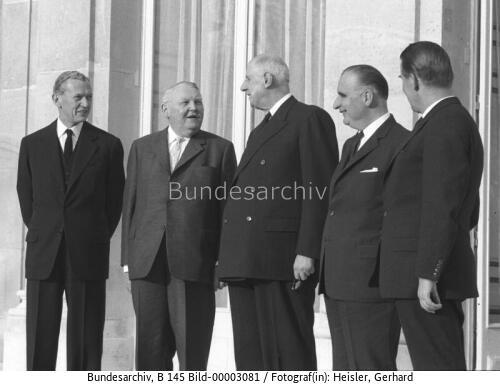 Paris, Deutsch-französische Konsultationen