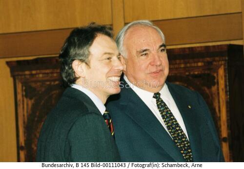 Bonn, Deutsch-britische Konsultationen
