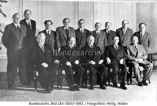 Politbüro der SED