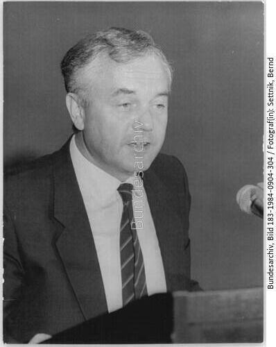 Berlin, Manfred Stolpe