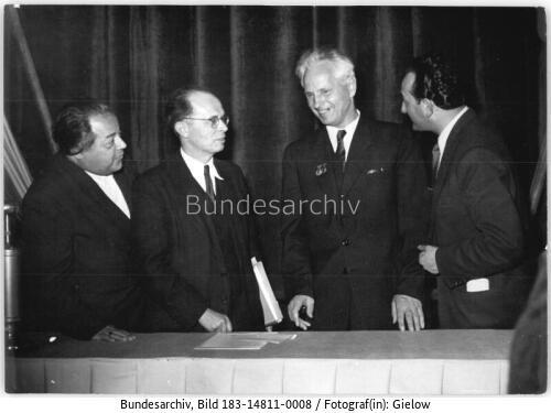 Berlin, 3. Deutscher Schriftsteller-Kongress