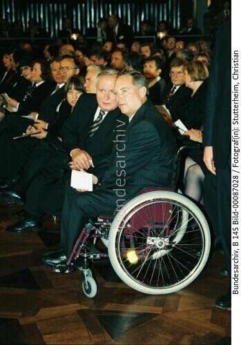 Schäuble und Lafontaine 1998