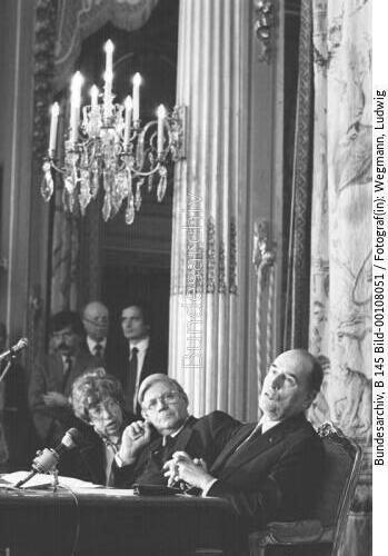 Paris, Deutsch-französische Konsultationen