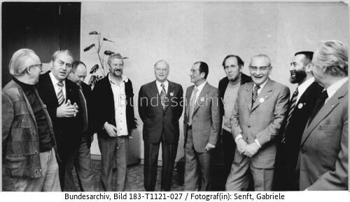 Berlin, 8. VBK-Kongress