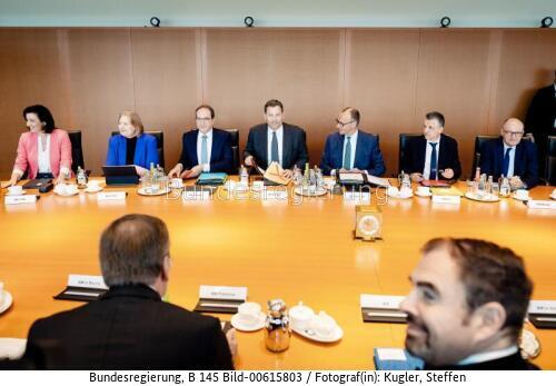 Kabinettssitzung 2026