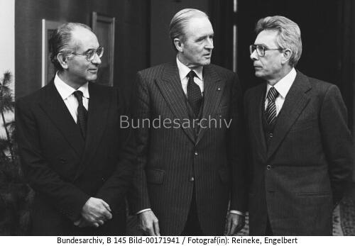 Bonn, Deutsch-italienische Konsultationen