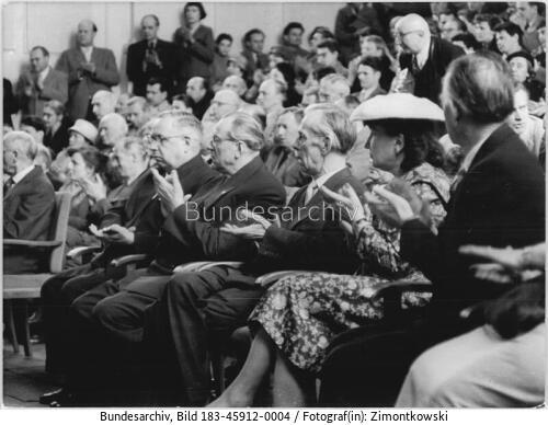 Berlin, Otto Dix-Ausstellung