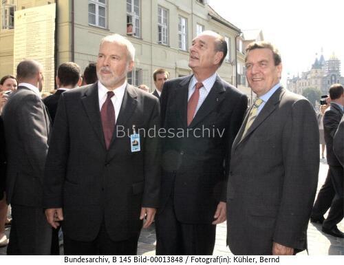 Schwerin, Deutsch-Französische Konsultationen